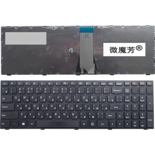 RU Black New For Lenovo G50-70 G50-45 B50 G50 G50-70AT G50-30 Z50 G50 Z50 B50 G50-70 Laptop Keyboard Russian