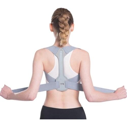 Back Posture Corrector Practical Durable Multi-functional Adjustable Spine Brace Belt Shoulder Support Health Care