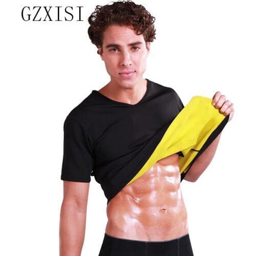 Slimming Corset Underwear Neoprene Shaper Men Slimming Belt Body Shaper Corset Waist Trainer Hot Mens Bodysuit Underwear