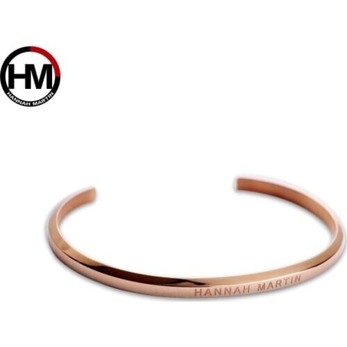 Creative Openning Design Fashionable Silm bangles Women Charming Femme Bracelets Pulseira Feminina Pulseras Jewelry