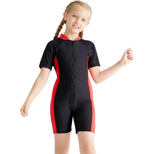 Summer Child Printing one Pieces Swimsuit Bikini Surf suit Girl and Boy Beautiful Beachwear breathe Beach Quick dry swim Suit