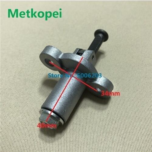 Motorcycle AN125 HS125T AN150 QS150 UA125 cam timing chain tensioner regulator for Suzuki 125cc AN 125 adjust controller