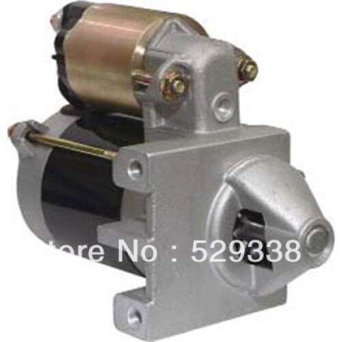 NEW STARTER MOTOR 128000-2890 128000-6550 1280002890 1280006550 S114-434 AM102567 21163-2070 18011 FOR JOHN DEERE
