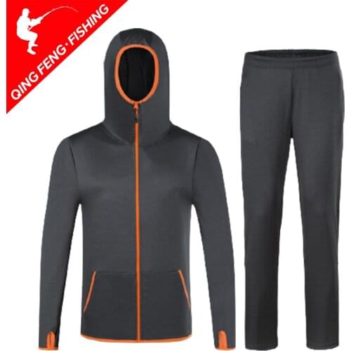 Fishing Shirt Breathable Fishing Clothing Men Waterproof Fishing Shirts Long Sleeve Fishing Jacket Quick Drying Fishing Clothes