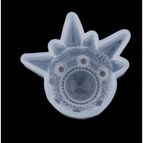 DIY Silicone Mold Crafts DIY Fondant Devil Eyes Mould Handmade Gifts Making Tool