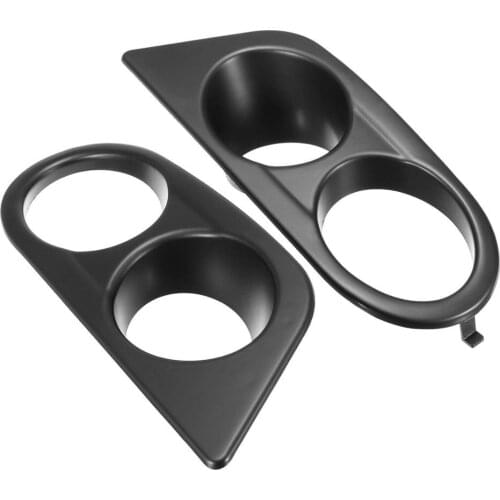 Fog Light Cover Surrounds Air Duct for BMW E46 M3 01-06 Car Organizer Cup Holder Table Cup Holder