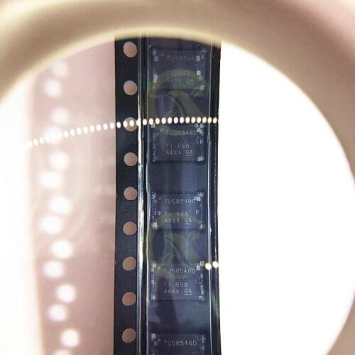 TUSB546-DCIRNQR QFN TUSB546D USB serial port controller Original products