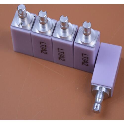 10pcs B32 CEREC Blocks emax copy for Dental Bridges LT HT Dental lithium disilicate Glass Ceramic Block for Sirona, Kavo, Amann