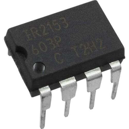 10PCS IR2153D IR2153 DIP8 NEW IC