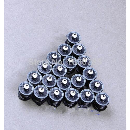 20 Pcs Interior Door Clips Clip For VW Passat Beetle Golf Jetta MK6 POLO audi A4 A5 A6 A8 Q5 Q3 Q5 Q7 TT 7L6 868 243