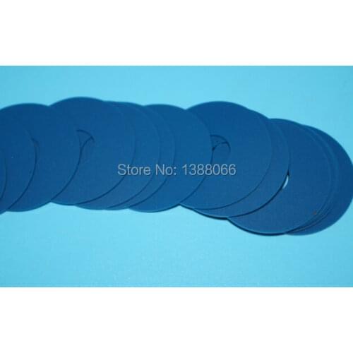 45x15x1mm Rubber sucker disc for offset printing machines CD102 SM52 Roland komori sucker