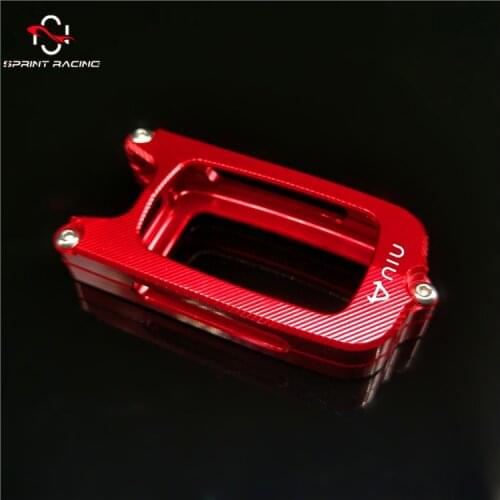 Cnc Aluminum Remote Control Case for Niu Mqi Uqi Nqi Universal