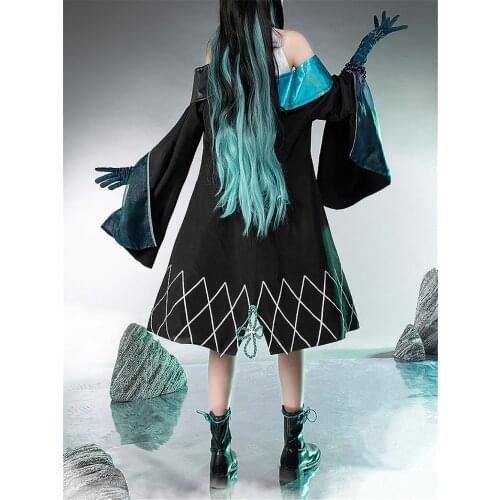 Arknights Dusk Cosplay Costume Halloween Outfits Woman Sexy Dress Game Dusk Cosplay Costumes