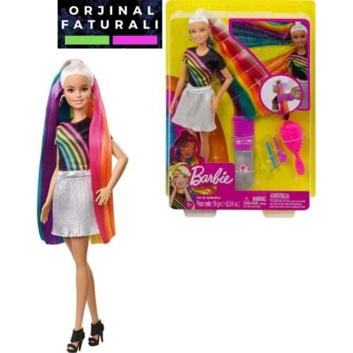 BARBIE Princess Figurines