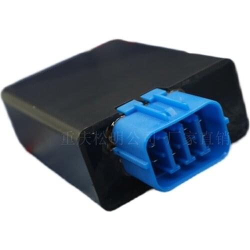 Motorcycle Digital Electronic Ignition Racing CDI Box Unit ECU For HONDA CBX250 CB250 XR250 TWTOR NX4 NX400