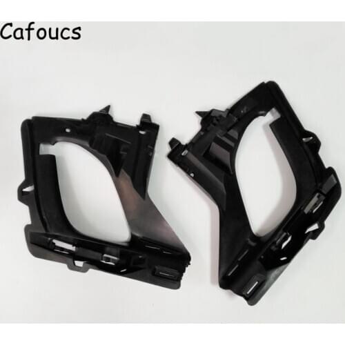 Cafoucs For Peugeot 308 2007-2011 408 2008-2010 Front Fog Light Bracket Fog Lamp Base Suppost