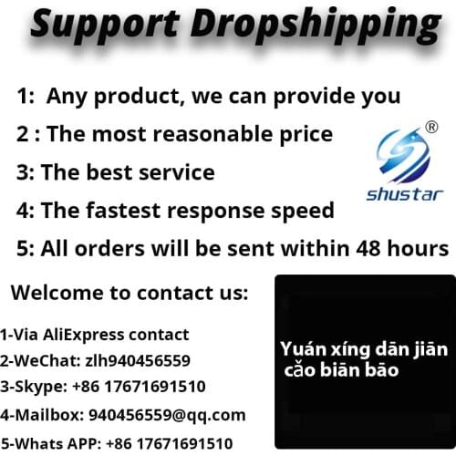 FOR Dropshipping .Welcome private letter cooperation. Best Price-Mayra Siqueira Felix-Yuán xíng dān jiān cǎobiān bāo