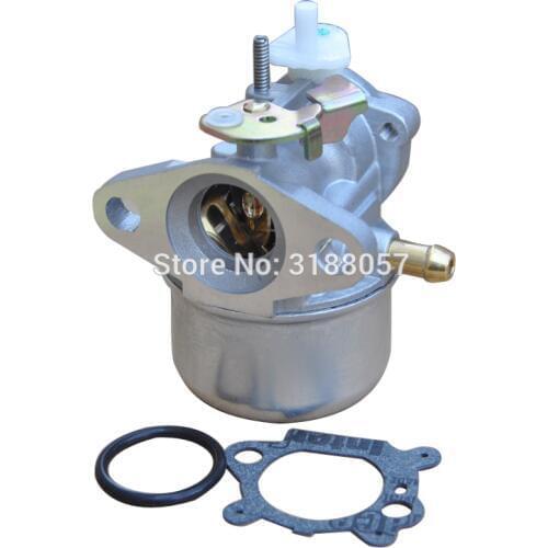 Carburetor for Briggs & Stratton 121XXX 122XXX 123XXX With Choke 497586 499059 Oregon 50-658 Rotary 14112 Lawn Mower