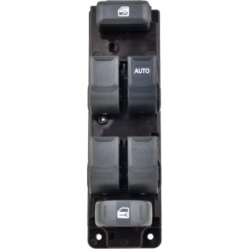 RHD Electric Power Window Switch Regulator Button 897400382D For Isuzu D-max 2003-2011