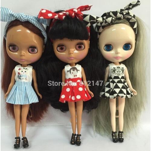 Doll clothes (suitable for blythe )