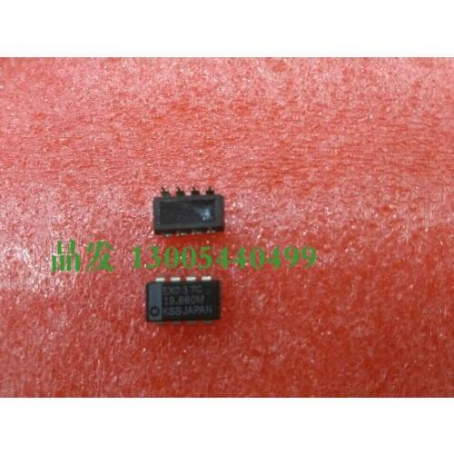 Line 8 pin KSS line EXO3 EX03 19.660M 19.6608MHZ active crystals