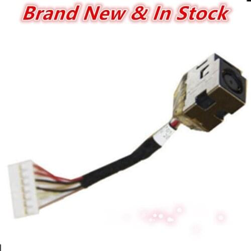 New Laptop DC Power Jack Cable Socket Connector Port Charging Cable For HP Pavilion DV5 DV5-2000 G32 PAVILION DV5-2000 DV5-2055D