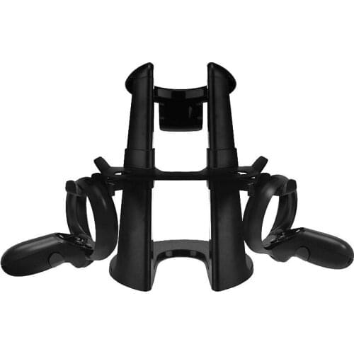 2021 new product Oculus Rift S VR stand headset display stand and base Quest Oculus RIft S display stand headset presscontroller