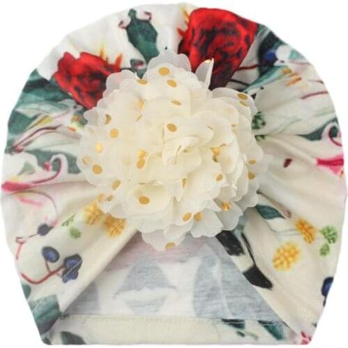 Newborn Baby Infant Girl Boys Toddler Comfy Bowknot Hospital Cap Beanie Hat Colorful Caps Kids Gifts Baby Accessories