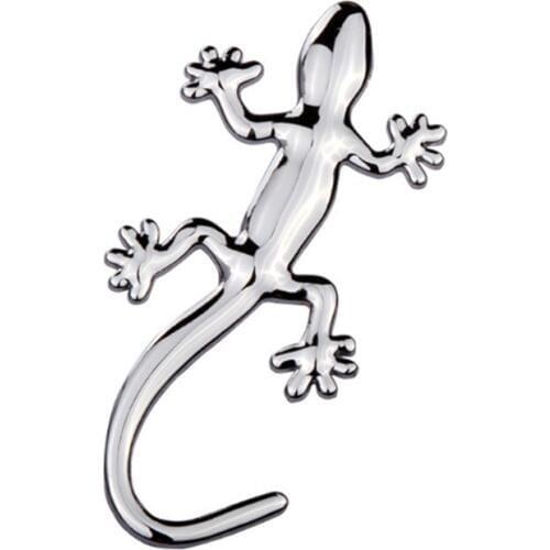 Car styling gecko badge Car sticker for Subaru XV Forester Outback Legacy Impreza XV BRZ Tribeca