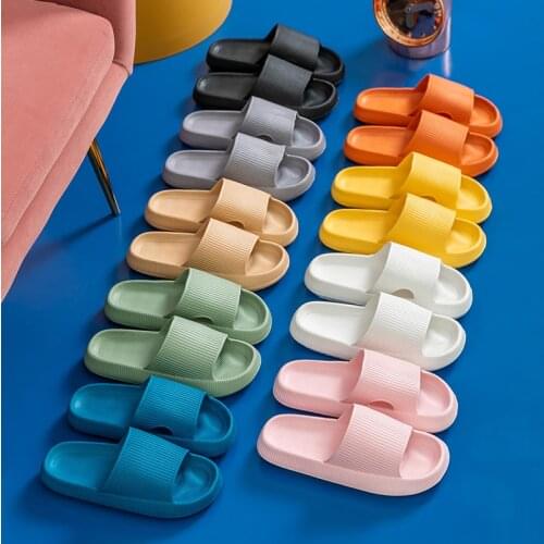 Men's Slippers SUOVEKGO China