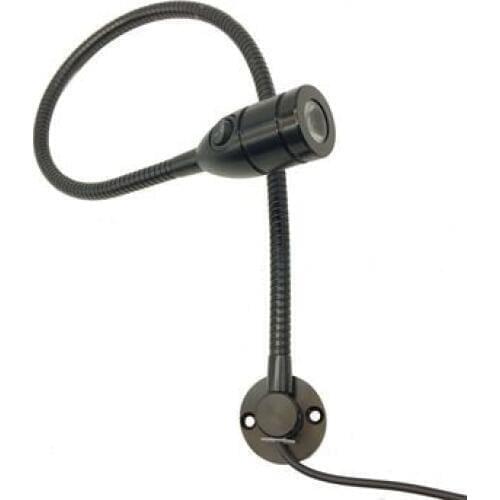 3W 110V 220V GOOSENECK MACHINE LED LIGHTING