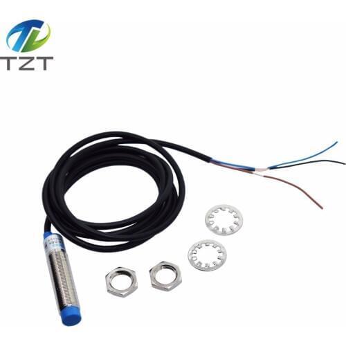 TZT LJ12A3-4-Z/BX LJ12A3-4-Z/BY New Inductive Proximity Sensor Detection Switch NPN DC 6-36V