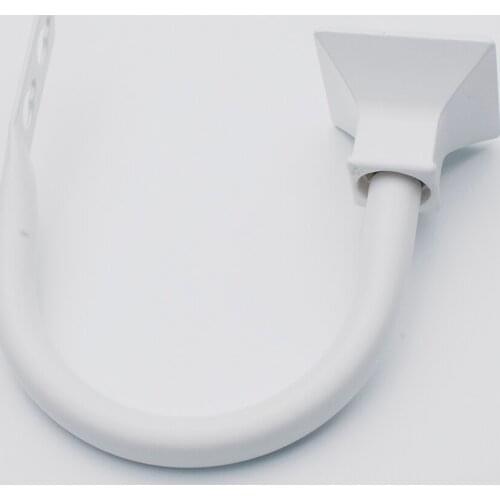 Curtain Tiebacks Clips Creative Window Drape Twist Tie Backs Custom Curtain Holders Decorative Draperies