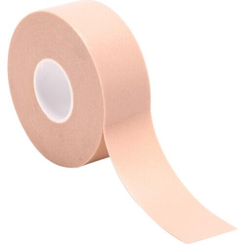 1Roll 2.5*4.5M Waterproof Heel StickerHigh-heeled Shoes Patch Wear-resistant Foot PE Foam Tape
