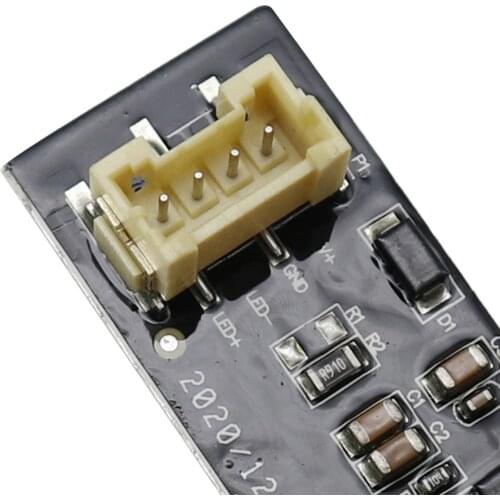 1x LED Tail Light Driver Chip Board for BMW X3 F25 2011-2017 B003809.2