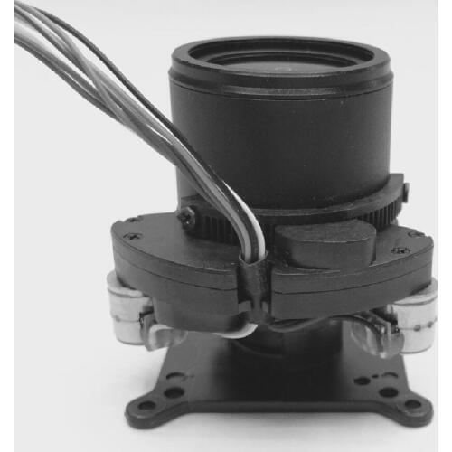 4X) 3.0mp zoom lens 3.6-22mm motorized varifocal zoom cctv camera lens for cctv security system Smart security SL-0622AZMP