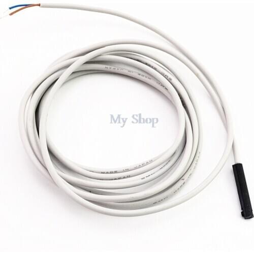 5Pcs Pneumatic Air Cylinder Magnetic Reed Switch D-Z73