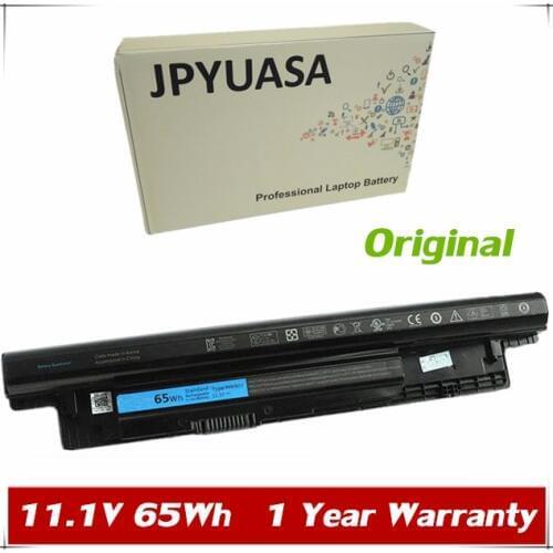 7XINbox 11.1V 65wh Original XCMRD 0MF69 00MF69 Laptop Battery For DELL 14 3421 14R 5421 5437 15 3521 15R 5521 5537 17 3721 3737
