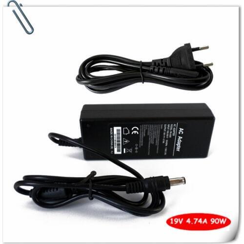 90W AC ADAPTER Battery Charger FOR SAMSUNG Aa-pa1n90w Aa-pa3nc90/us Ad-8019 T10 V20 V25 X20 X50 Power Supply Cord Charger Plug