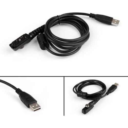 Artudatech USB Programming Cable For HYT Hytera PD700 PD705 PD705G PD780 PD785 PD785G PT580 PT580H Radio Accessories