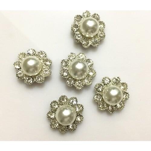 White Buttons CJSIR China