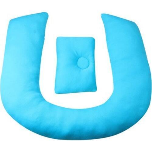 Baby Nursing Pillows Maternity Baby U-Shaped Breastfeeding Pillow Infant Cuddle Cotton Feeding Waist Cushion Shaping Pillows