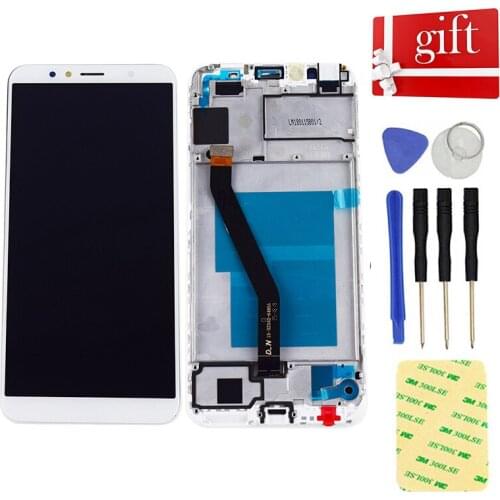 5.2" LCD For Huawei Honor 6C Pro JMM-L22 LCD Display Screen Panel Module and Touch Screen Digitizer Sensor Assembly Replacement