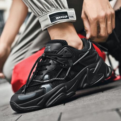 Air Mesh Couple Sneaker Women Casual Vulcanized Shoes Ultralight Breathable Flat Running Tennis Shoe Men Sport Unisex Size 35-44