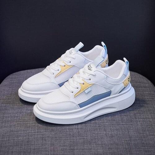 2021 Fashion Woman shoes Platform Sneakers Spring Female Shoes Sneakers Comfortable women casual shoes zapatillas mujer