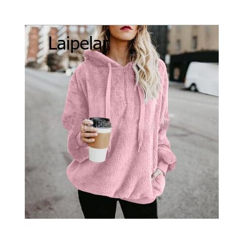 Женские флисовые толстовки Laipelar China At AliExpress