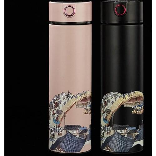 LQHLINND Stainless Steel Thermoses