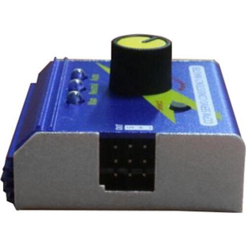 JMT Aluminum Case Multi-function 3 Channel ESC Servo Tester Digital Analog CCPM Consistency Master Checker Tester