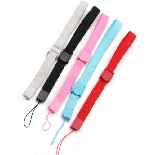 Cheap djustable Hand Wrist Strap for PS3 Move Motion Navigation Controller for Phone for Wii for PSV for 3DS