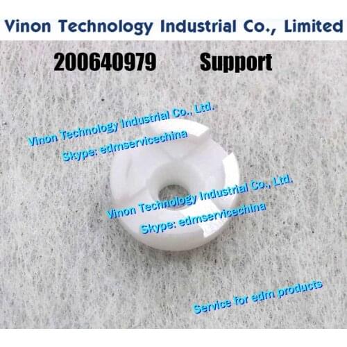 200640979 edm Support for Sleeve Nozzle for ROBOFIL CA20,CA30,CUT20, Robofil 240, 440 series. edm spare parts 200.640.979, 640.9